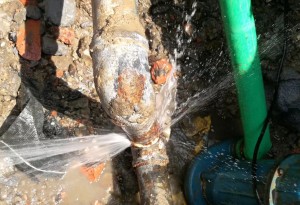 溧阳管道漏水检测二
