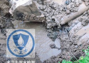 溧阳水管漏水检测公司5